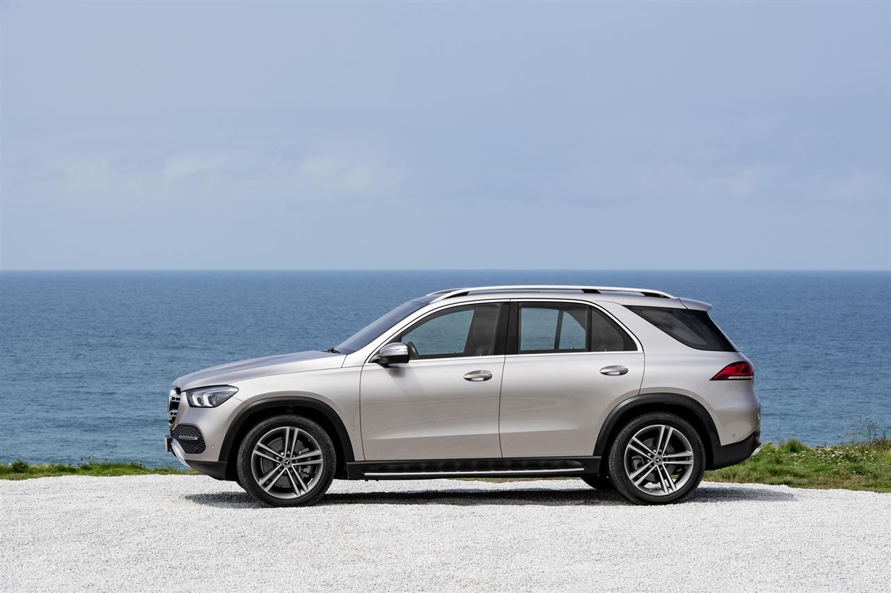 2021 Mercedes-Benz GLE-Class Features, Specs and Pricing 2