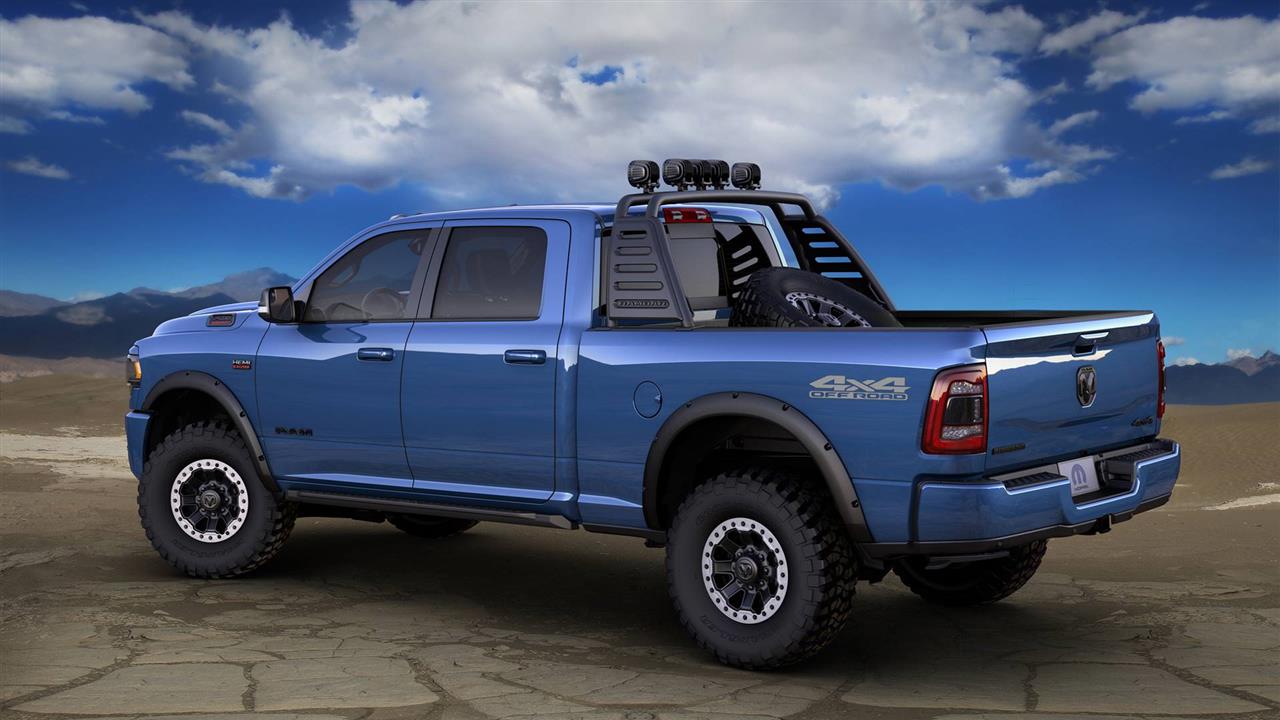 2020 Ram 2500 Features, Specs and Pricing 2