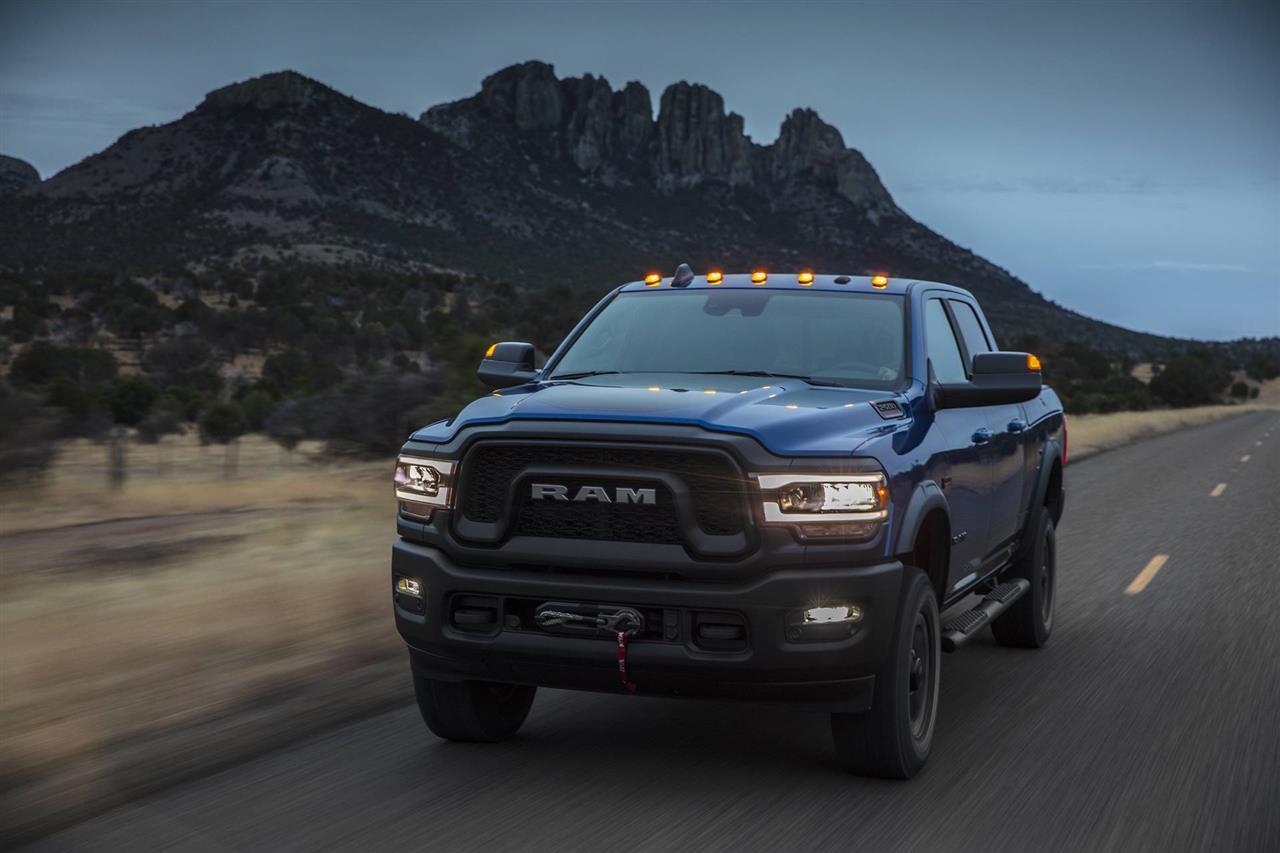 2022 Ram 2500 Features, Specs and Pricing 7