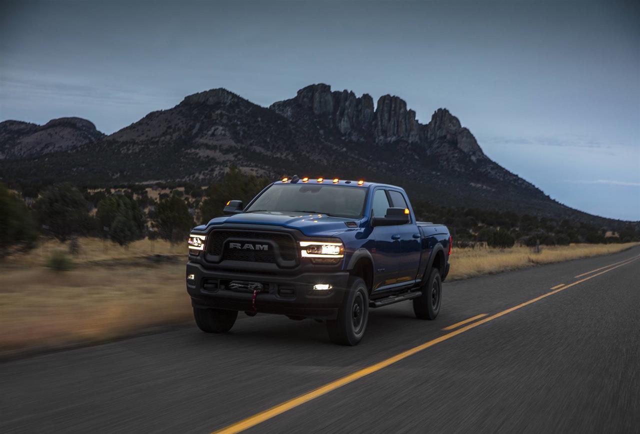 2022 Ram 2500 Features, Specs and Pricing 5