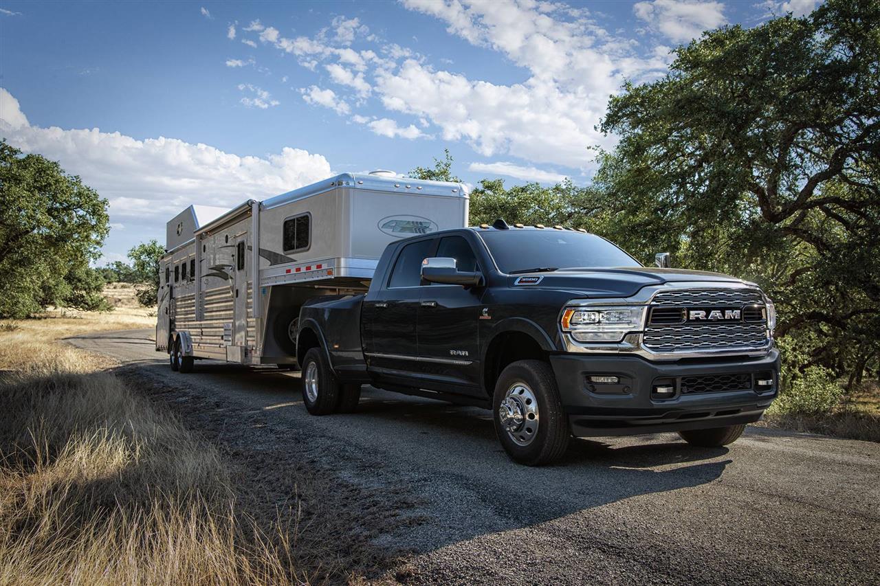 2022 Ram 2500 Features, Specs and Pricing 4