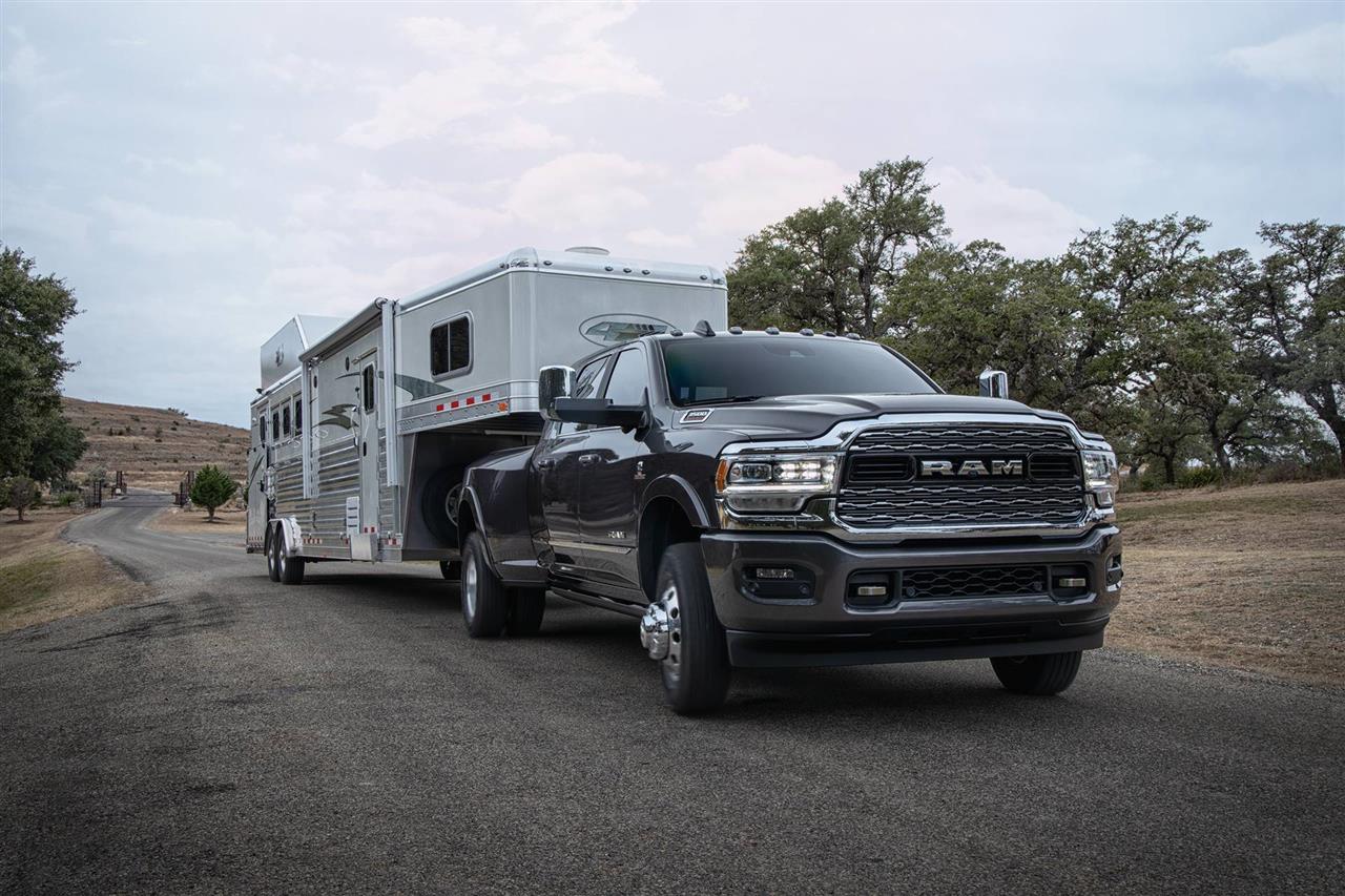 2022 Ram 2500 Features, Specs and Pricing 3