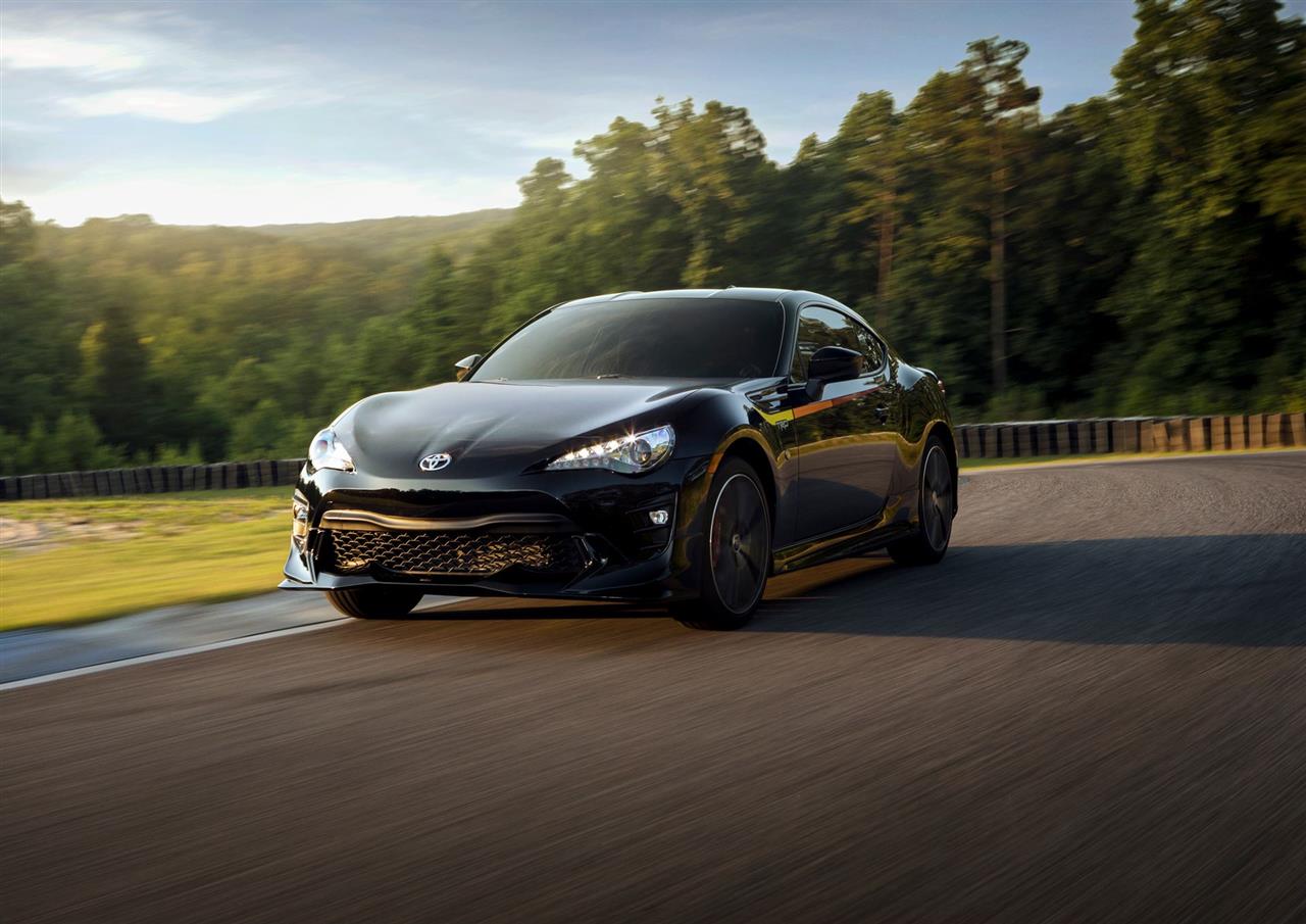 2020 Toyota 86 Features, Specs and Pricing 7