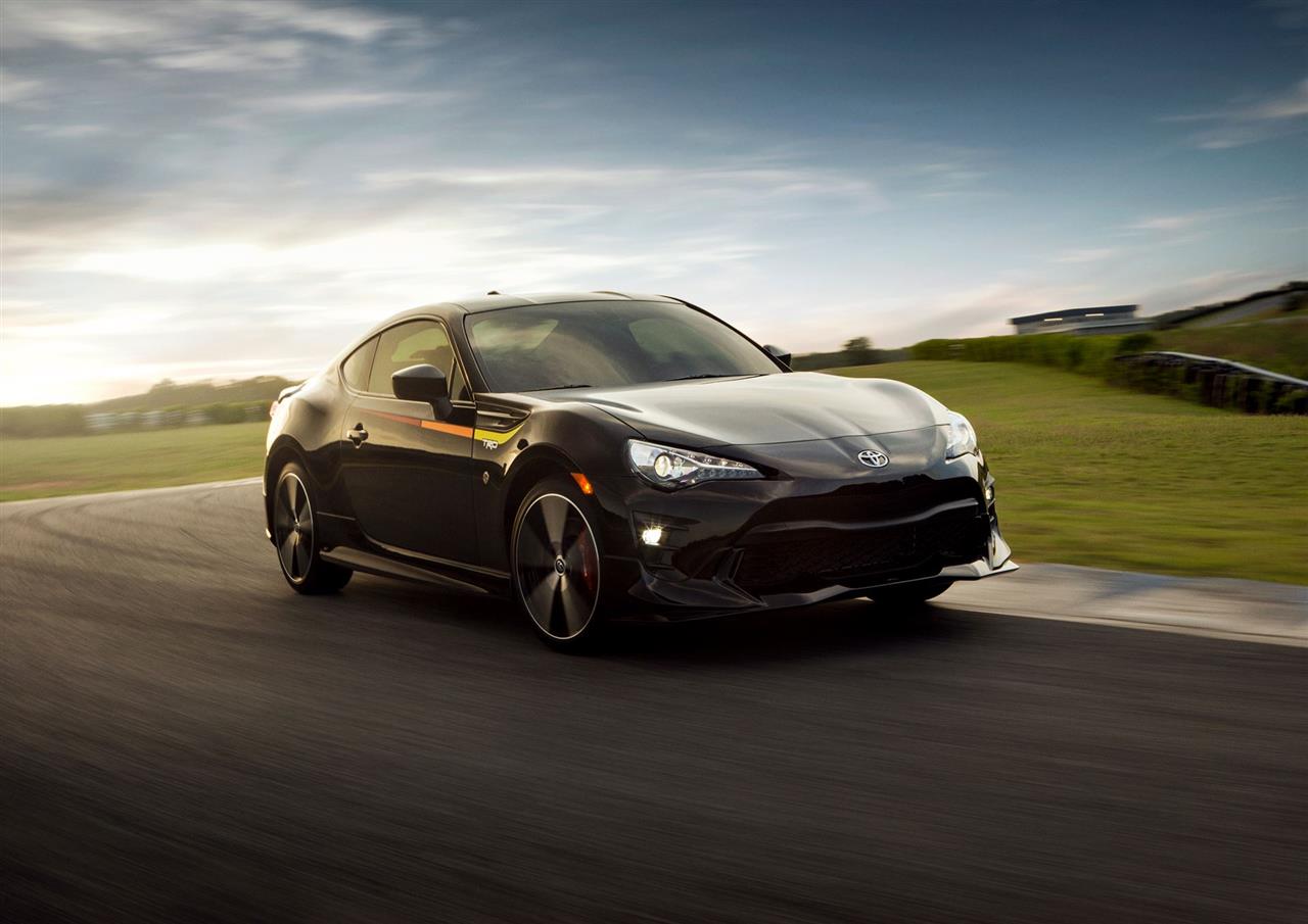 2020 Toyota 86 Features, Specs and Pricing 4