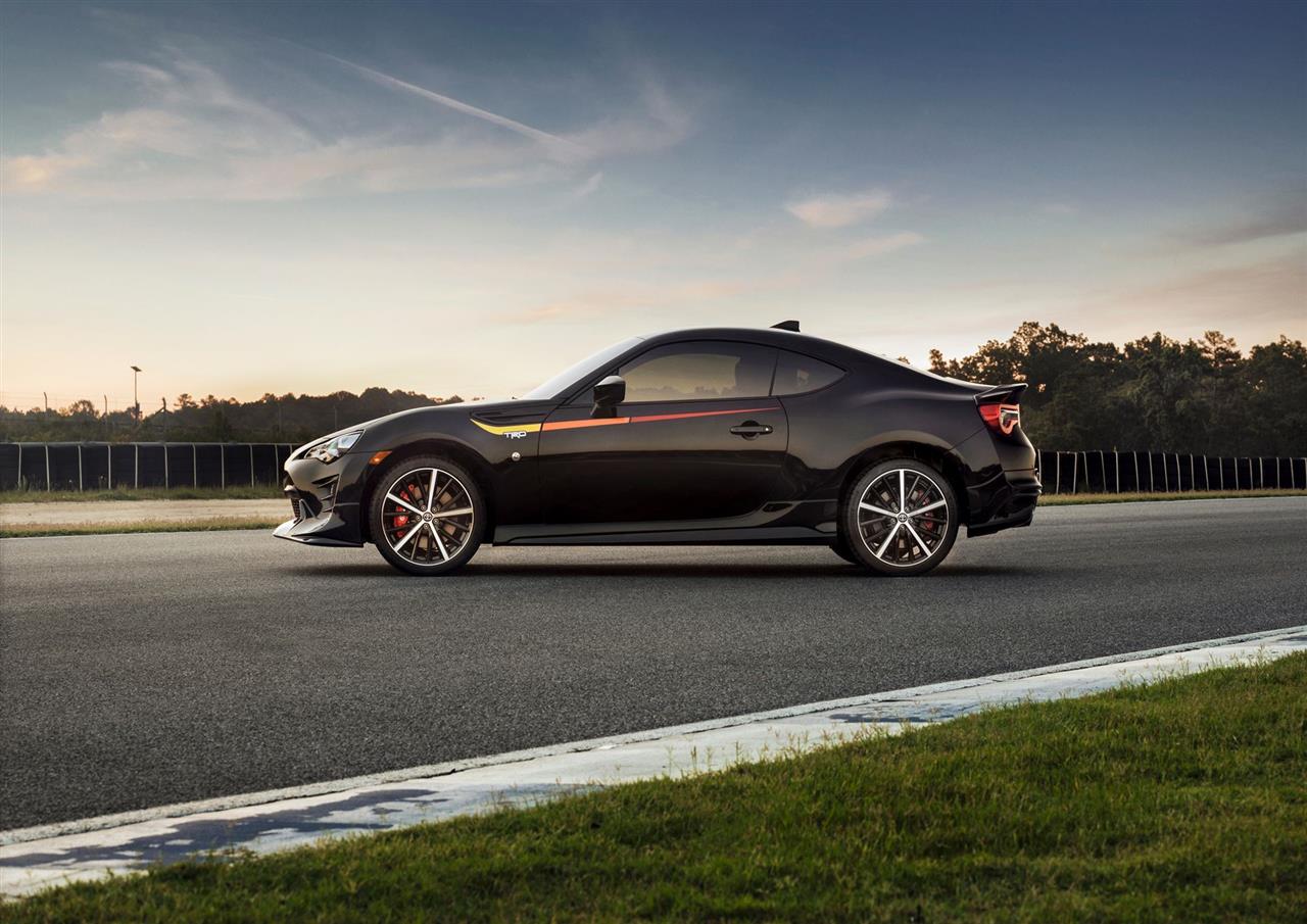 2020 Toyota 86 Features, Specs and Pricing