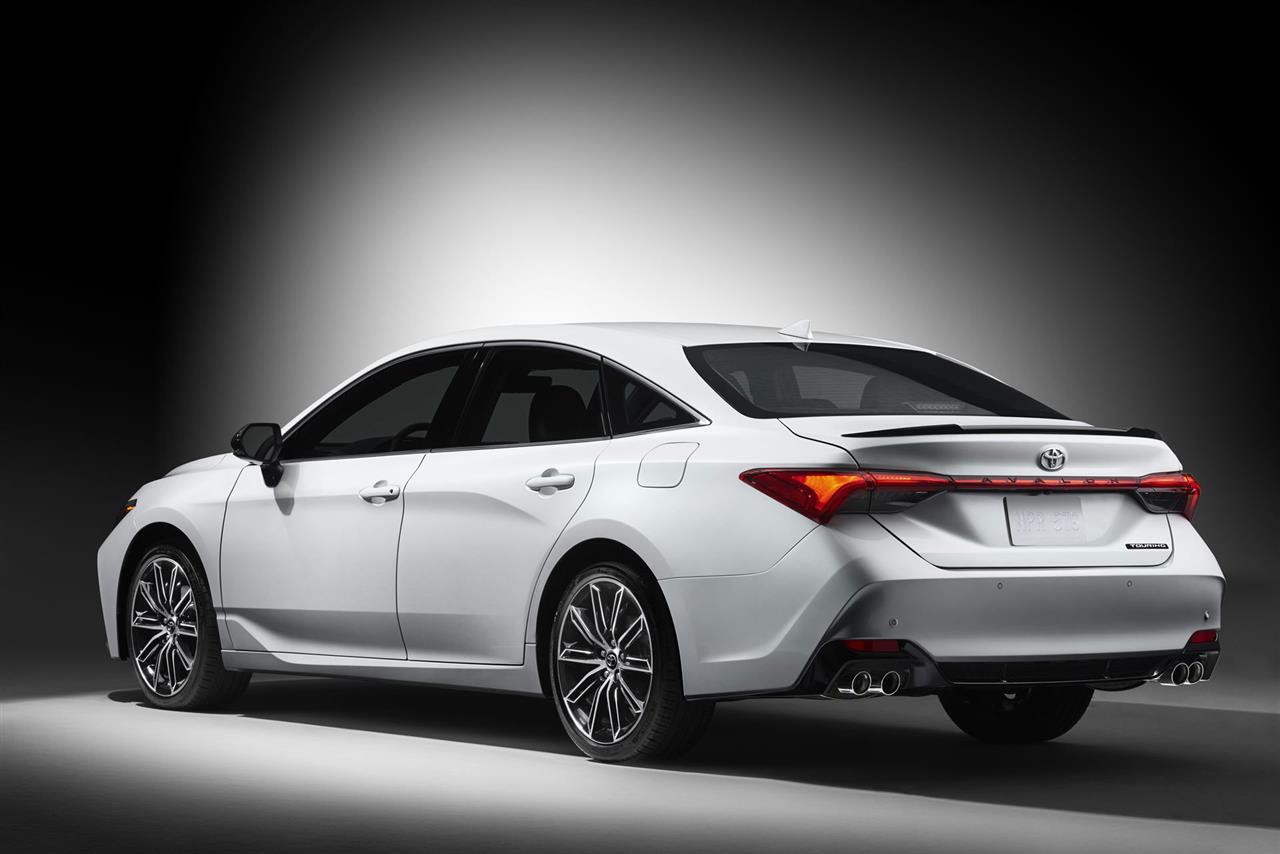 2020 Toyota Avalon Features, Specs and Pricing 8