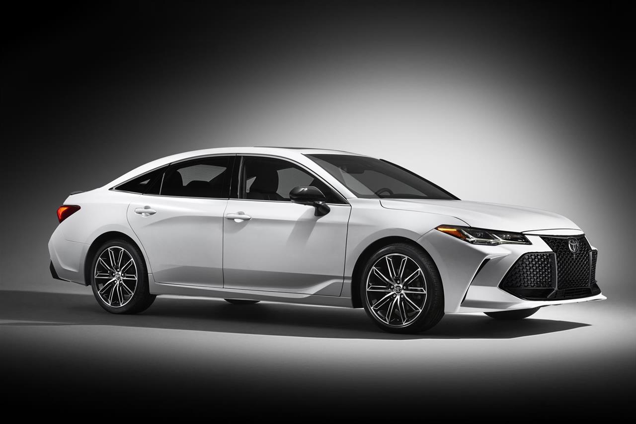 2020 Toyota Avalon Features, Specs and Pricing 7