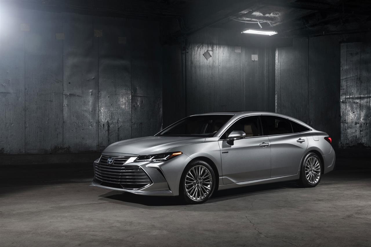 2020 Toyota Avalon Features, Specs and Pricing 5