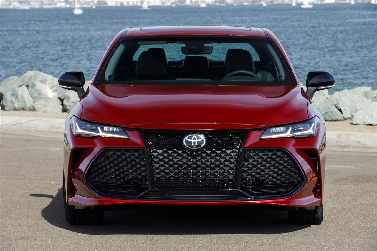 2020 Toyota Avalon Features, Specs and Pricing 2