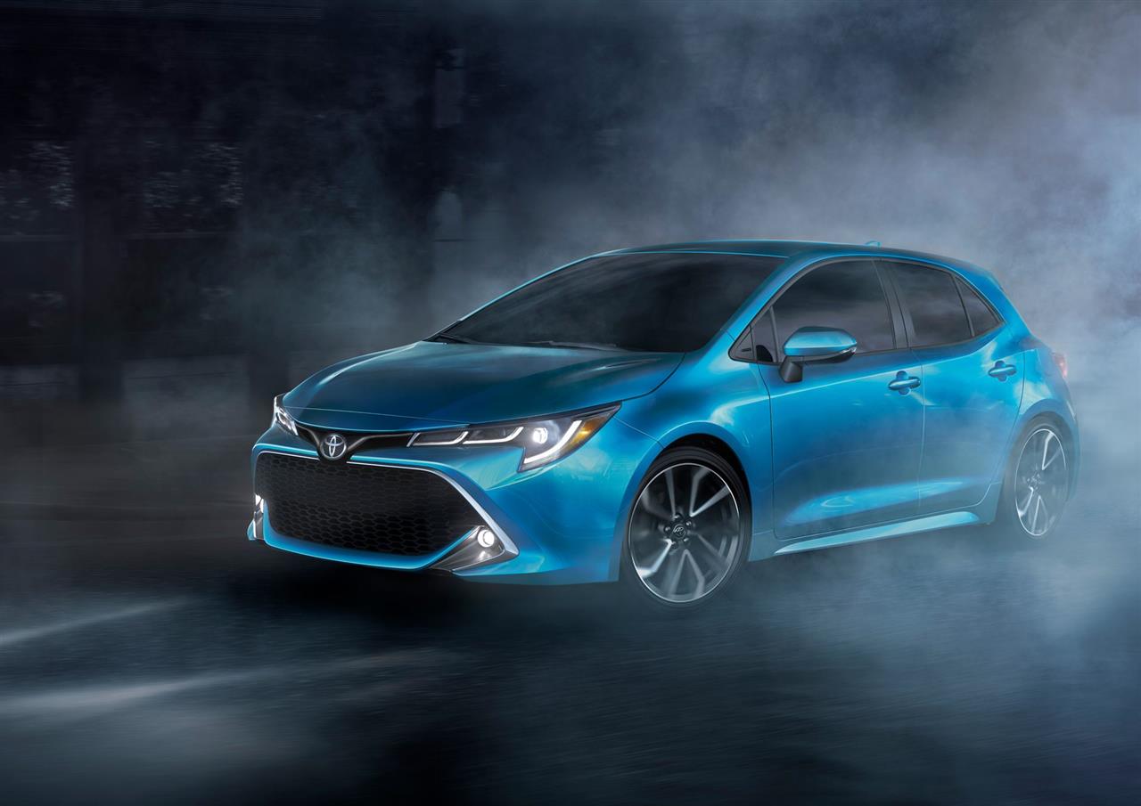 2022 Toyota Corolla Hatchback Features, Specs and Pricing 8