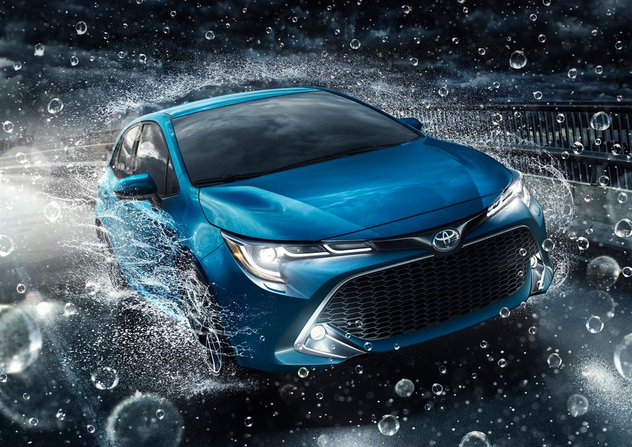 2022 Toyota Corolla Hatchback Features, Specs and Pricing 7