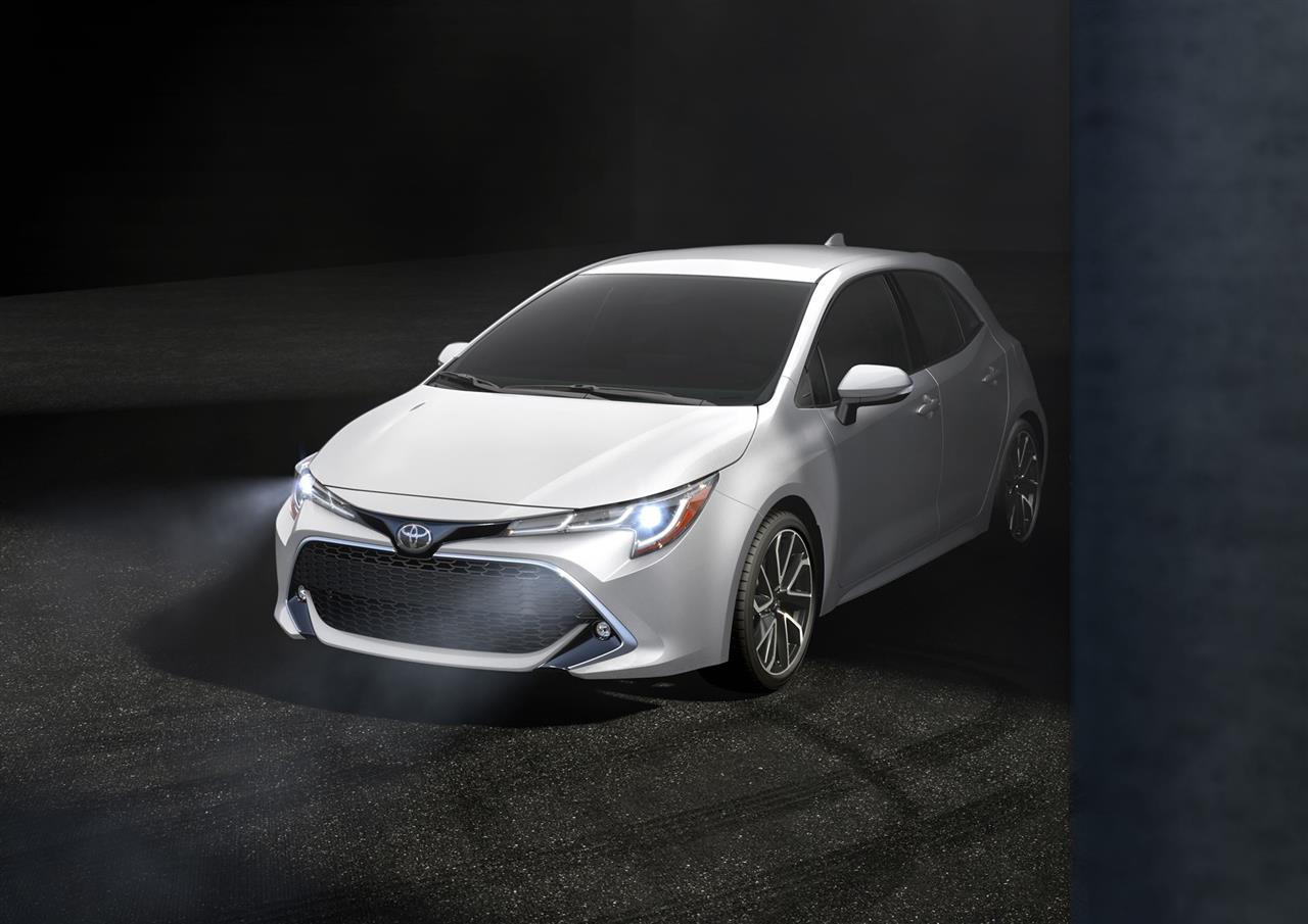 2022 Toyota Corolla Hatchback Features, Specs and Pricing 4