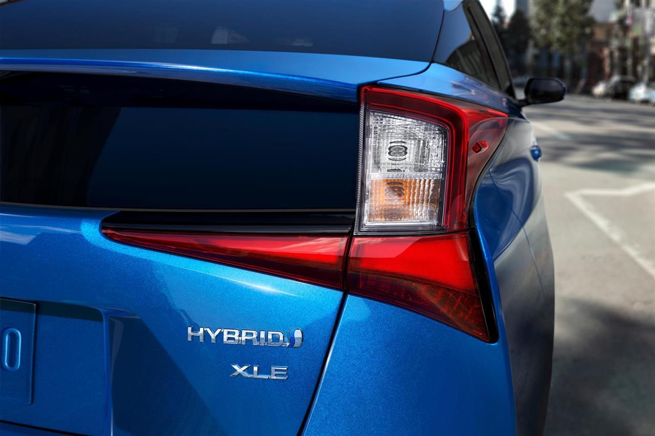 2021 Toyota Prius Prime Features, Specs and Pricing 7
