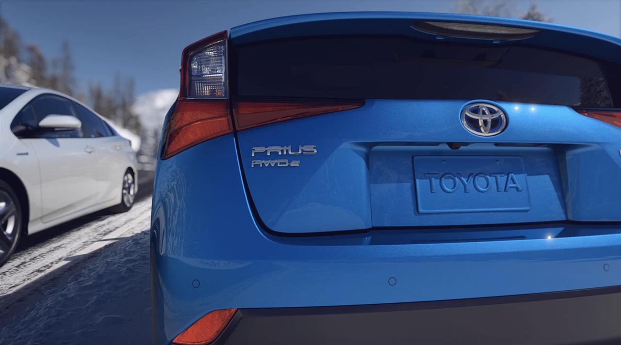 2021 Toyota Prius Prime Features, Specs and Pricing 6