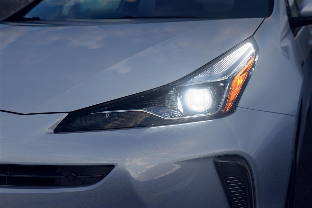 2021 Toyota Prius Prime Features, Specs and Pricing 5