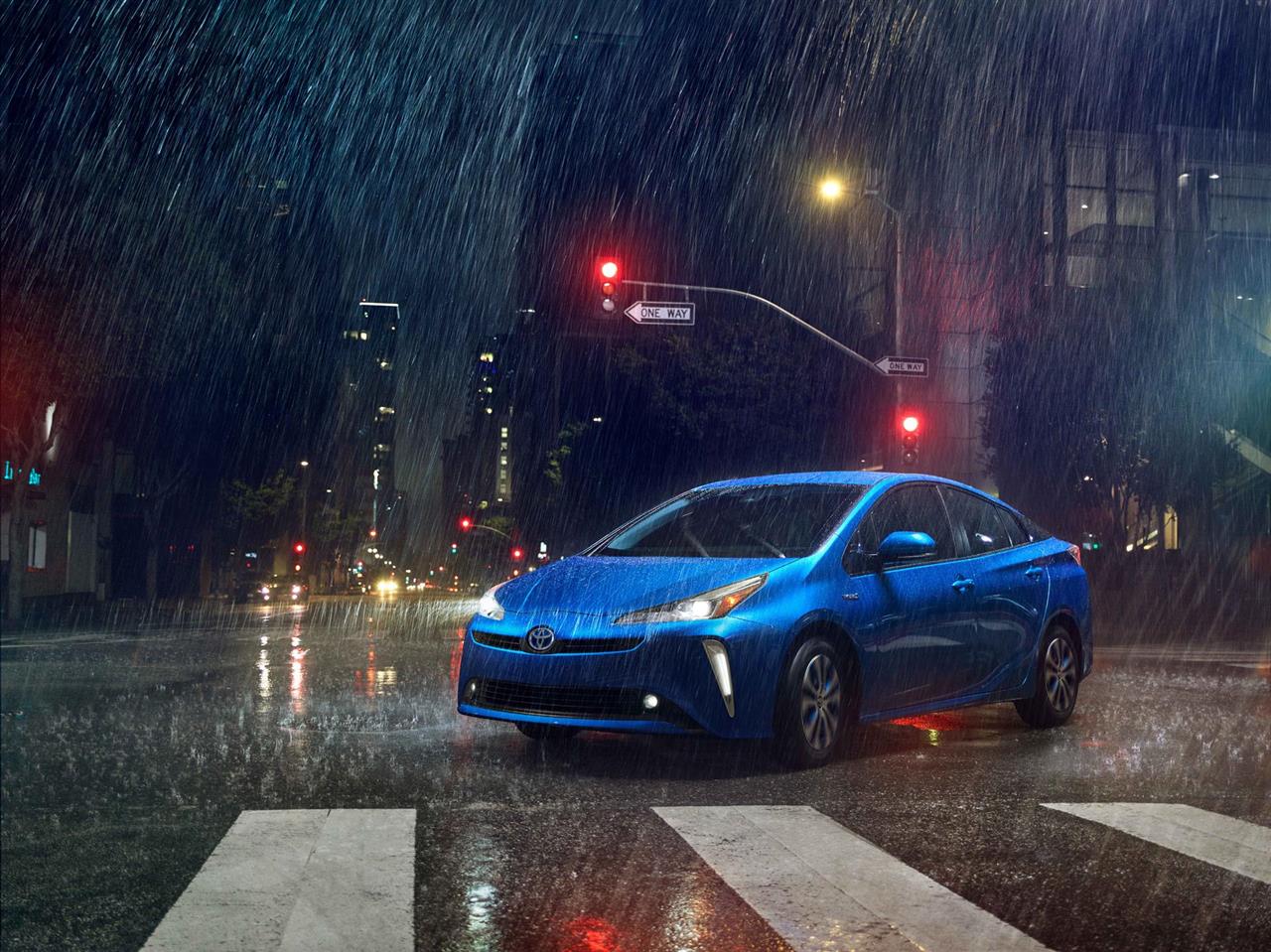 2021 Toyota Prius Prime Features, Specs and Pricing 3