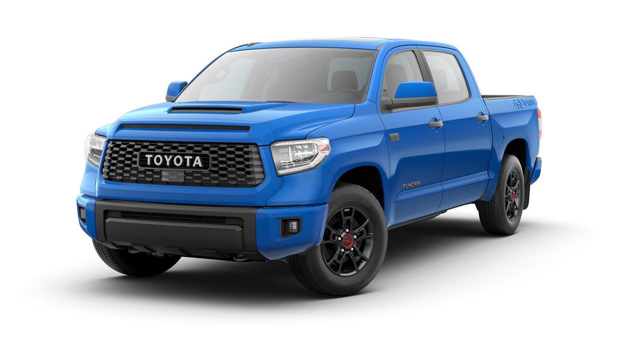 2020 Toyota Tundra Features, Specs and Pricing 7