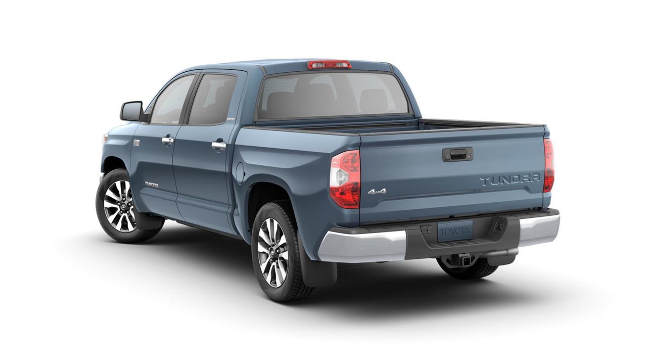 2020 Toyota Tundra Features, Specs and Pricing 4