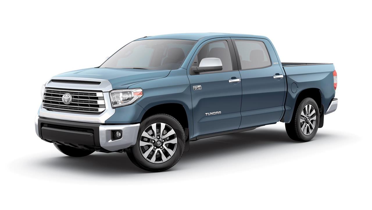 2020 Toyota Tundra Features, Specs and Pricing 3