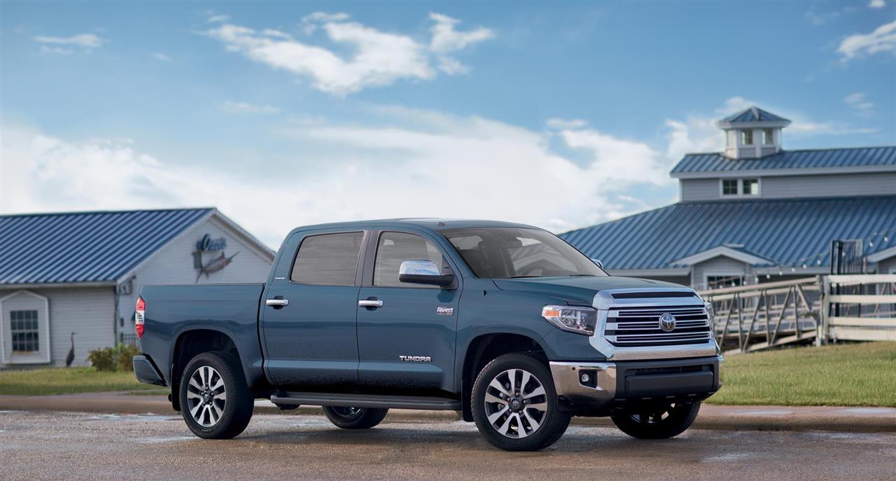 2020 Toyota Tundra Features, Specs and Pricing