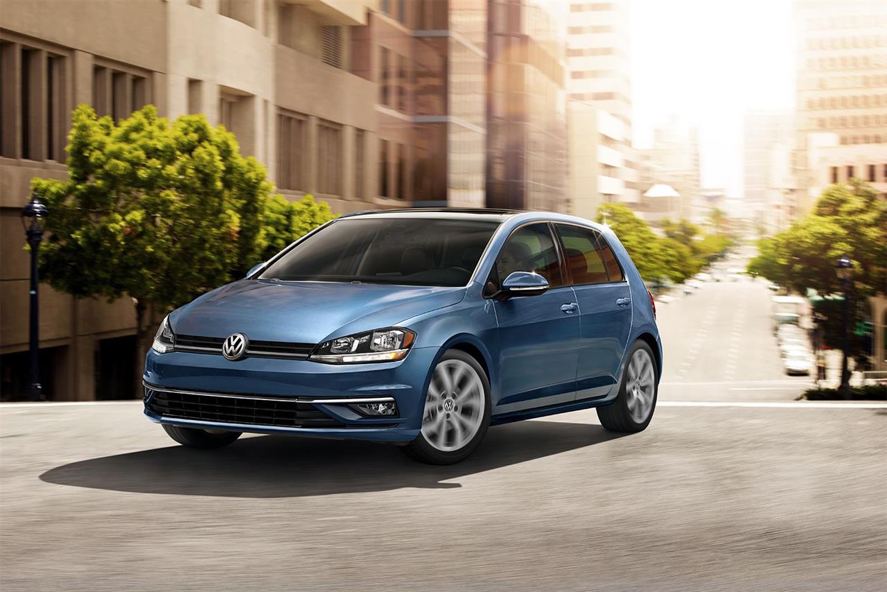 2021 Volkswagen Golf Features, Specs and Pricing 5