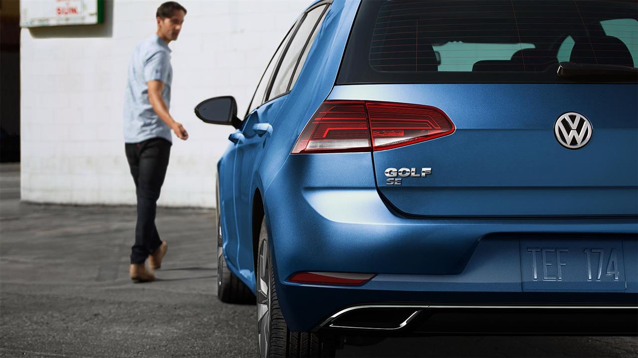 2021 Volkswagen Golf Features, Specs and Pricing 4