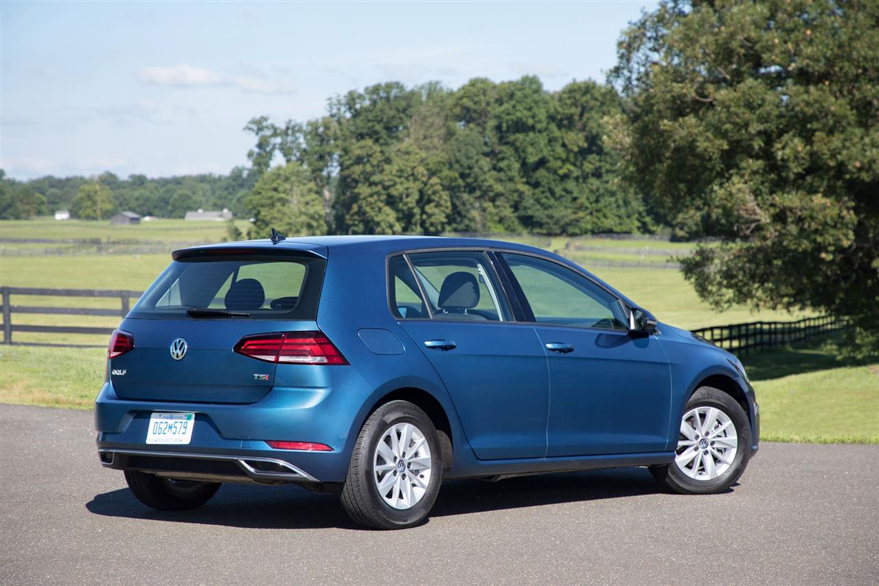 2021 Volkswagen Golf Features, Specs and Pricing 2