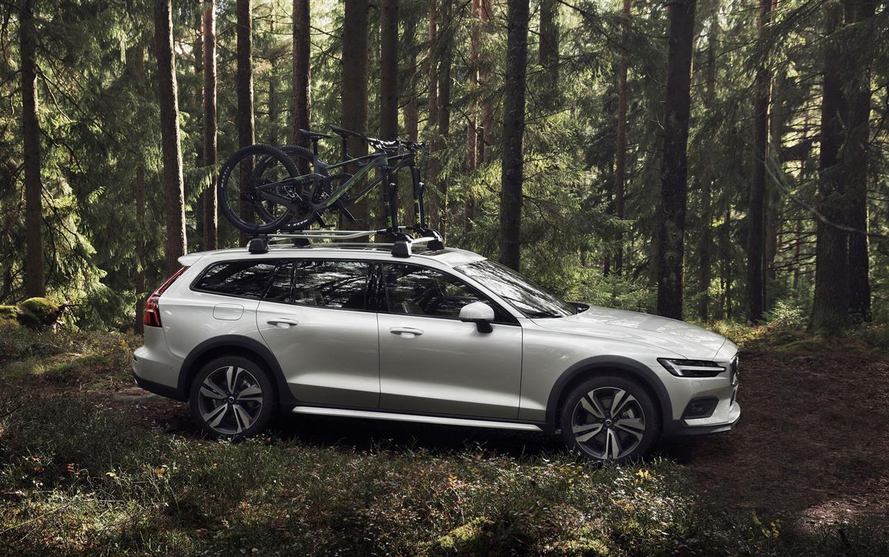 2021 Volvo V60 Cross Country Features, Specs and Pricing 8