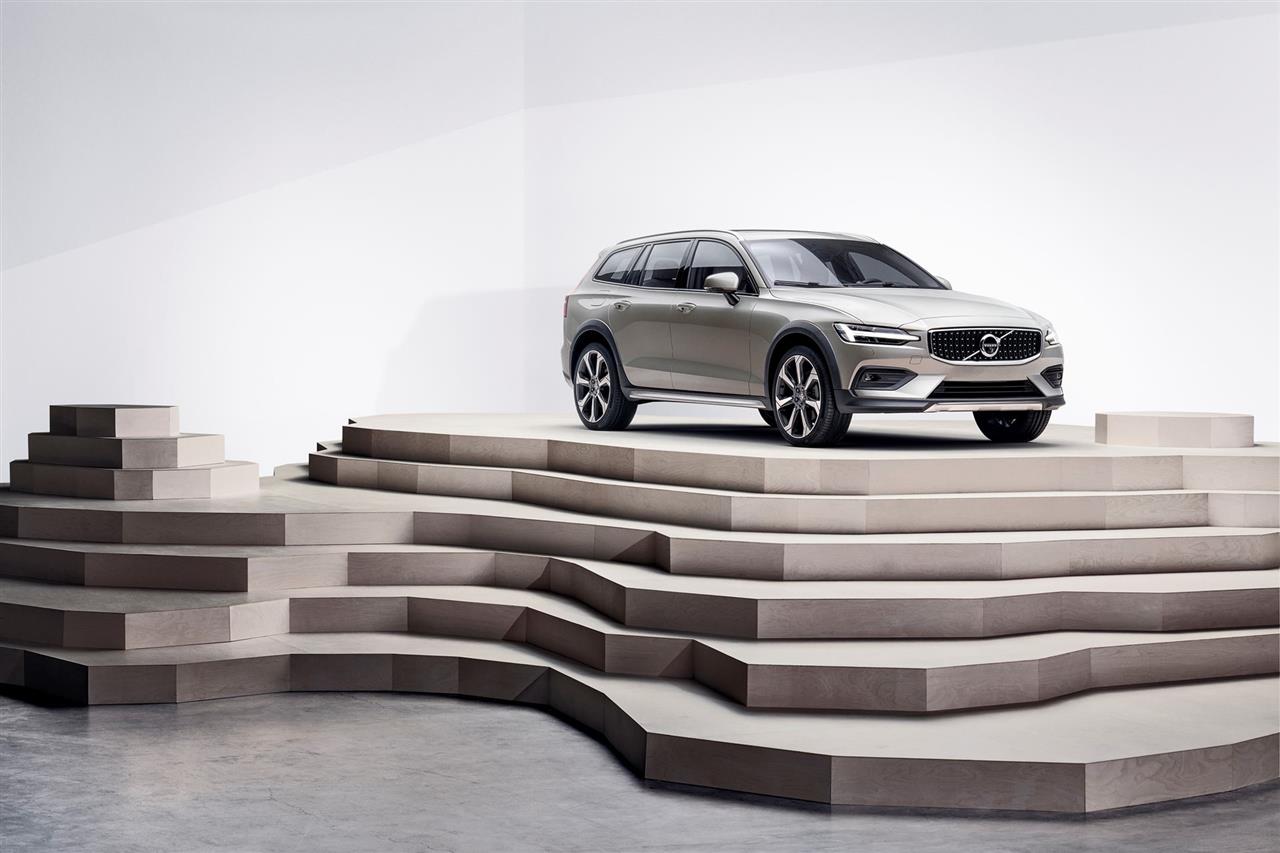 2020 Volvo V60 Cross Country Features, Specs and Pricing 5