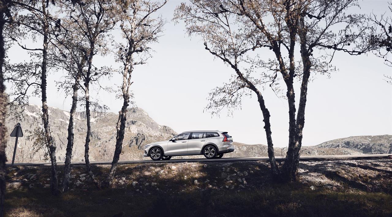 2020 Volvo V60 Cross Country Features, Specs and Pricing 3