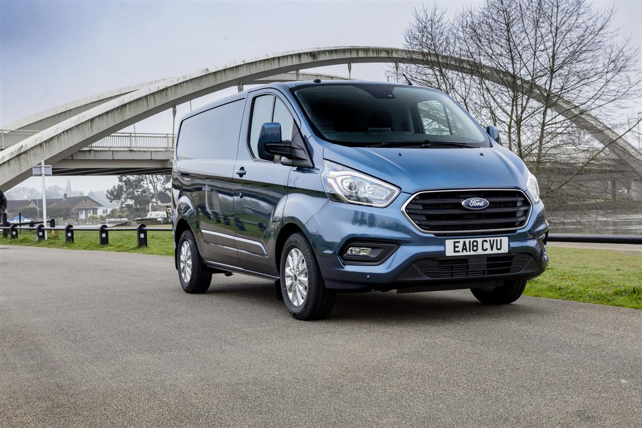 2020 Ford Transit Cargo Van Features, Specs and Pricing 5