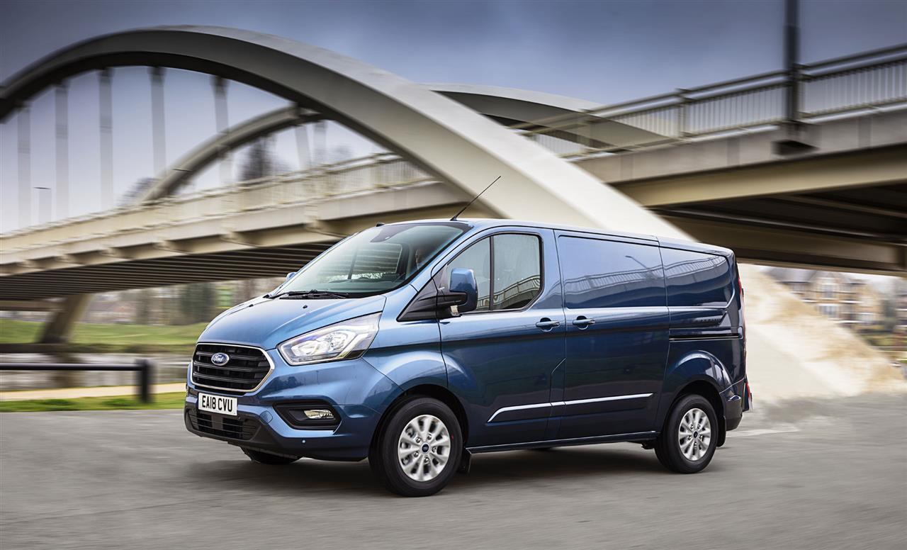 2020 Ford Transit Cargo Van Features, Specs and Pricing 4