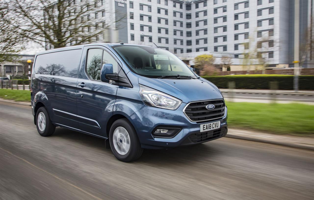 2020 Ford Transit Cargo Van Features, Specs and Pricing 3