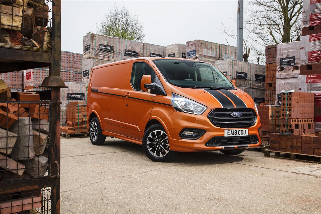 2020 Ford Transit Cargo Van Features, Specs and Pricing 8