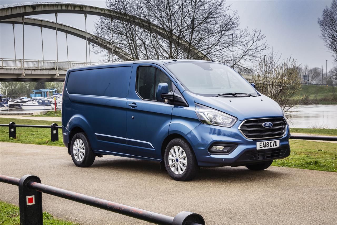 2020 Ford Transit Cargo Van Features, Specs and Pricing 6