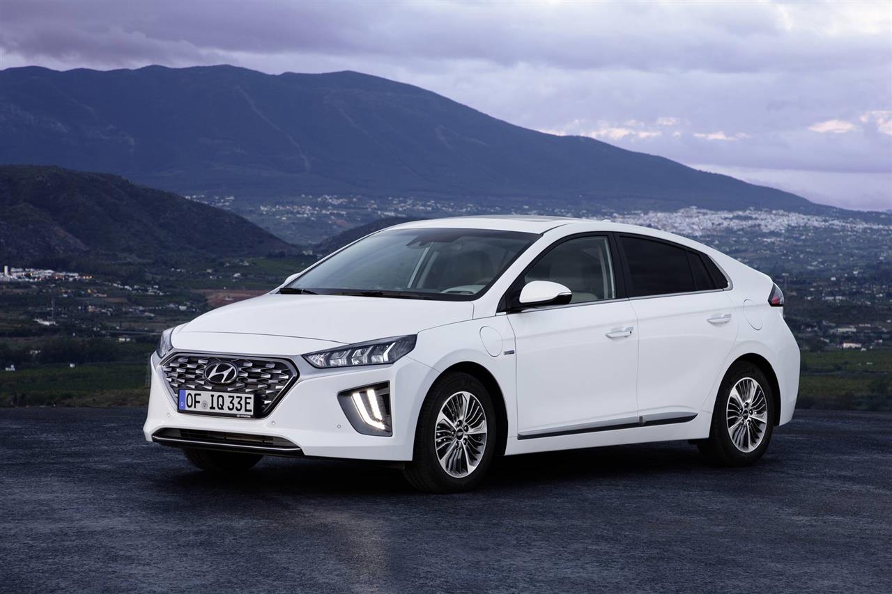 2020 Hyundai Ioniq Electric Features, Specs and Pricing