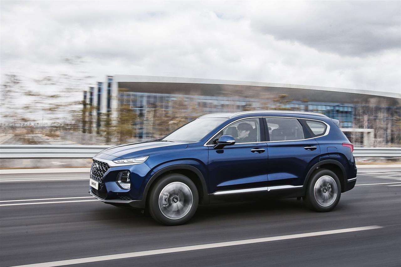 2022 Hyundai Santa Fe Plug-In Hybrid Features, Specs and Pricing 8