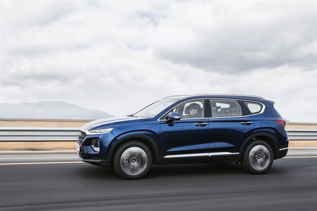 2022 Hyundai Santa Fe Plug-In Hybrid Features, Specs and Pricing 7