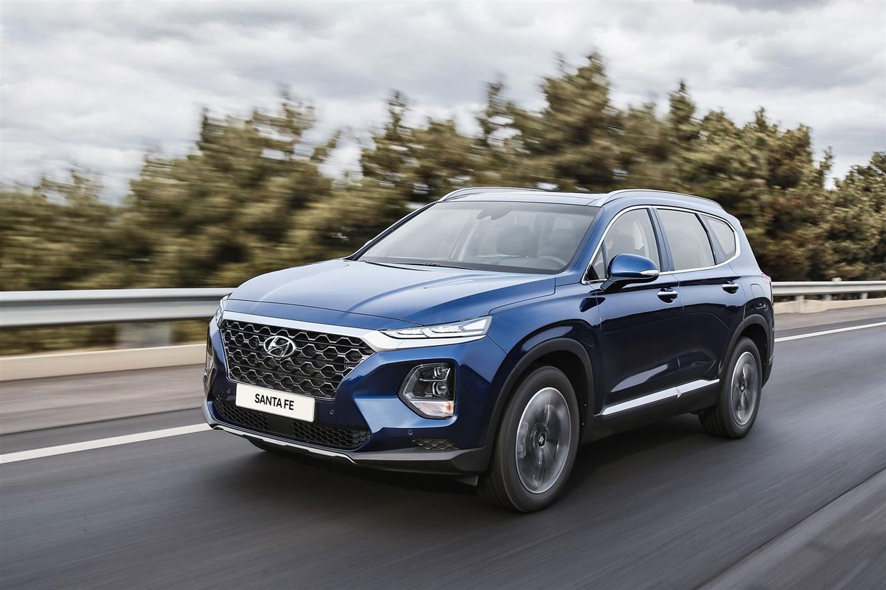 2022 Hyundai Santa Fe Plug-In Hybrid Features, Specs and Pricing 6