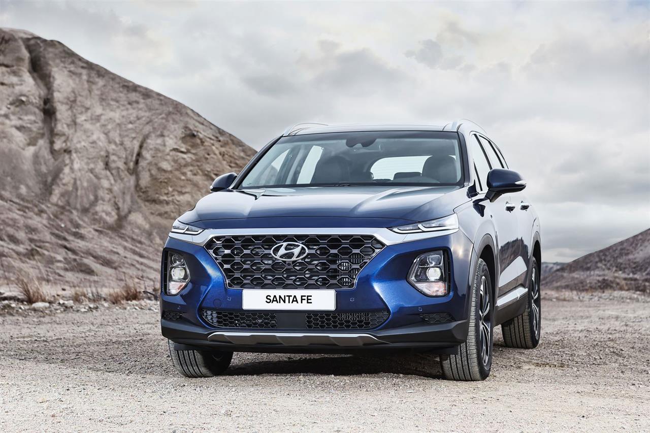 2022 Hyundai Santa Fe Plug-In Hybrid Features, Specs and Pricing 5