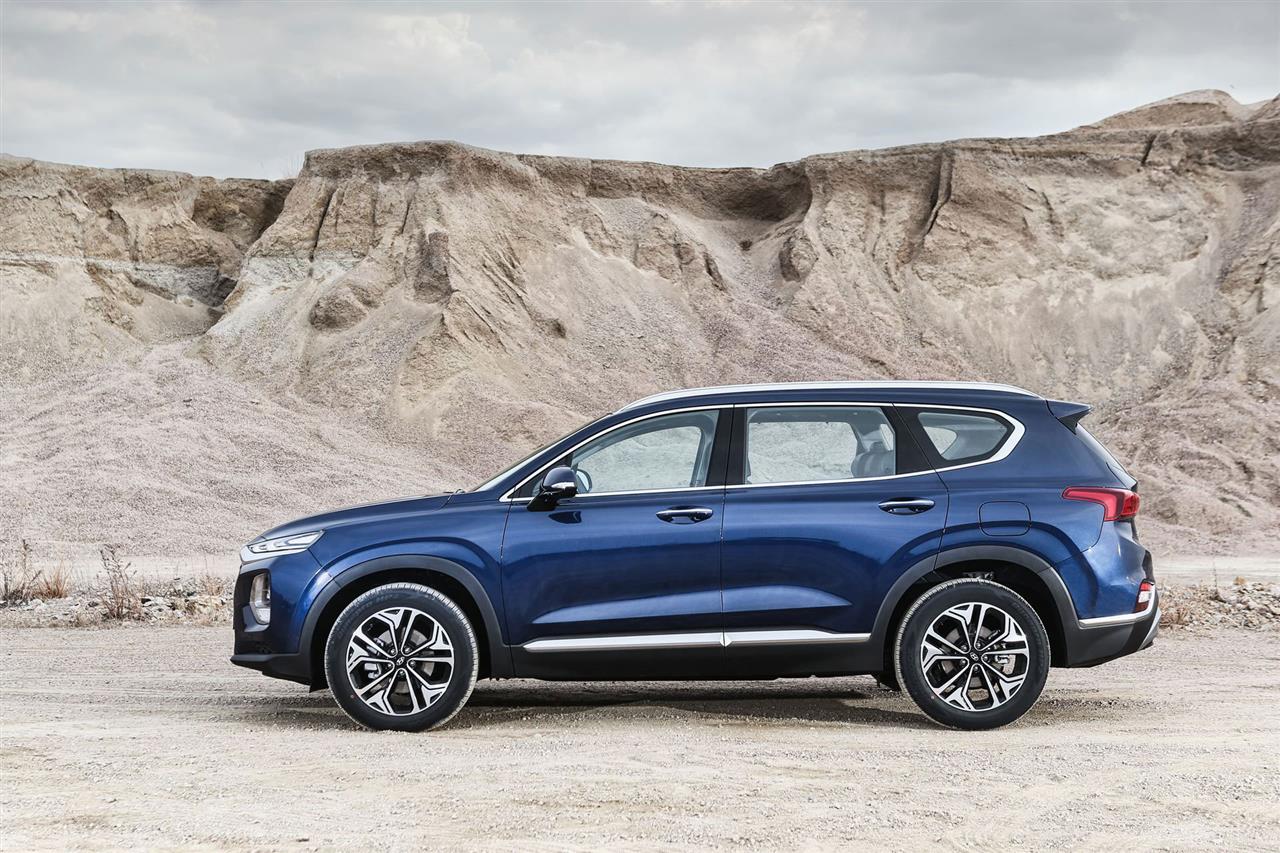 2022 Hyundai Santa Fe Plug-In Hybrid Features, Specs and Pricing 4