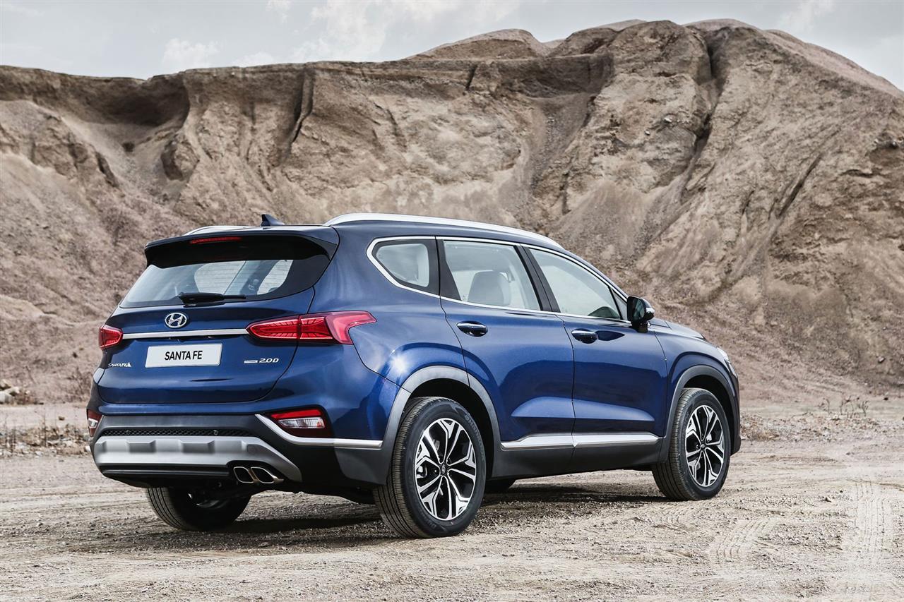 2022 Hyundai Santa Fe Plug-In Hybrid Features, Specs and Pricing 3