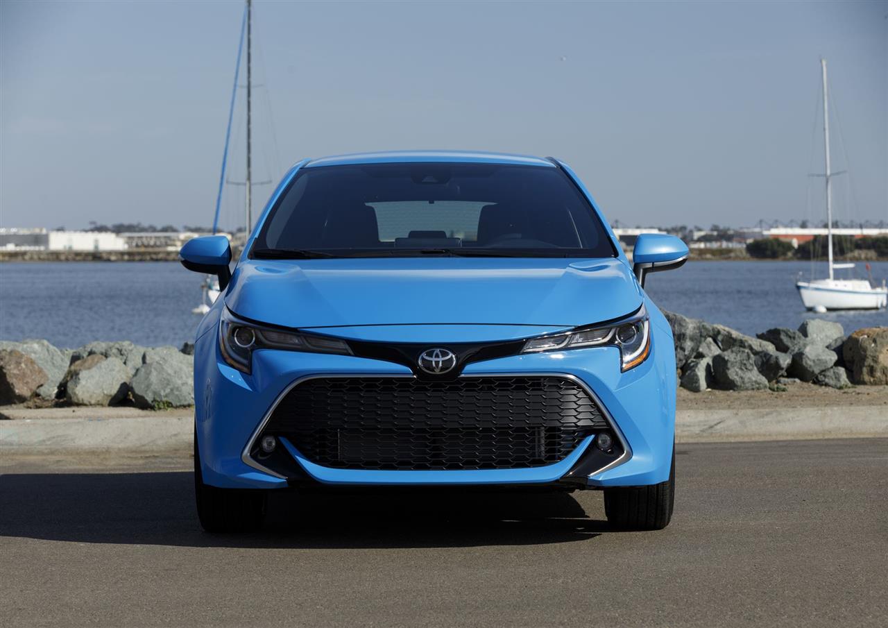 2022 Toyota Corolla Hatchback Features, Specs and Pricing 2