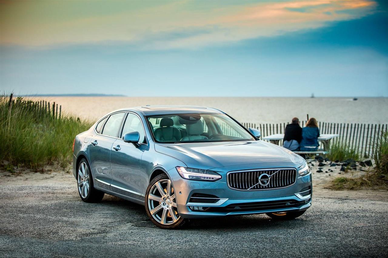 2020 Volvo S90 Features, Specs and Pricing 8