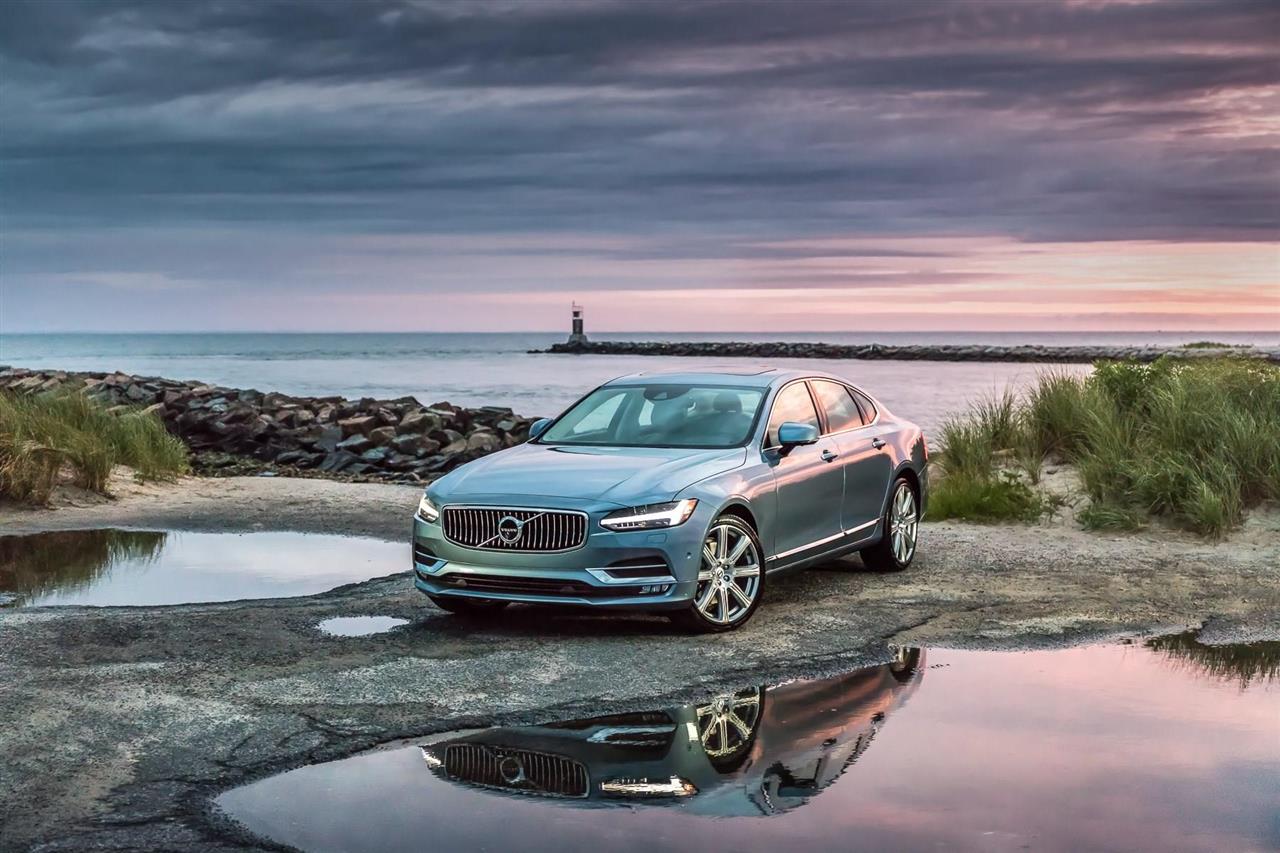 2020 Volvo S90 Features, Specs and Pricing 7