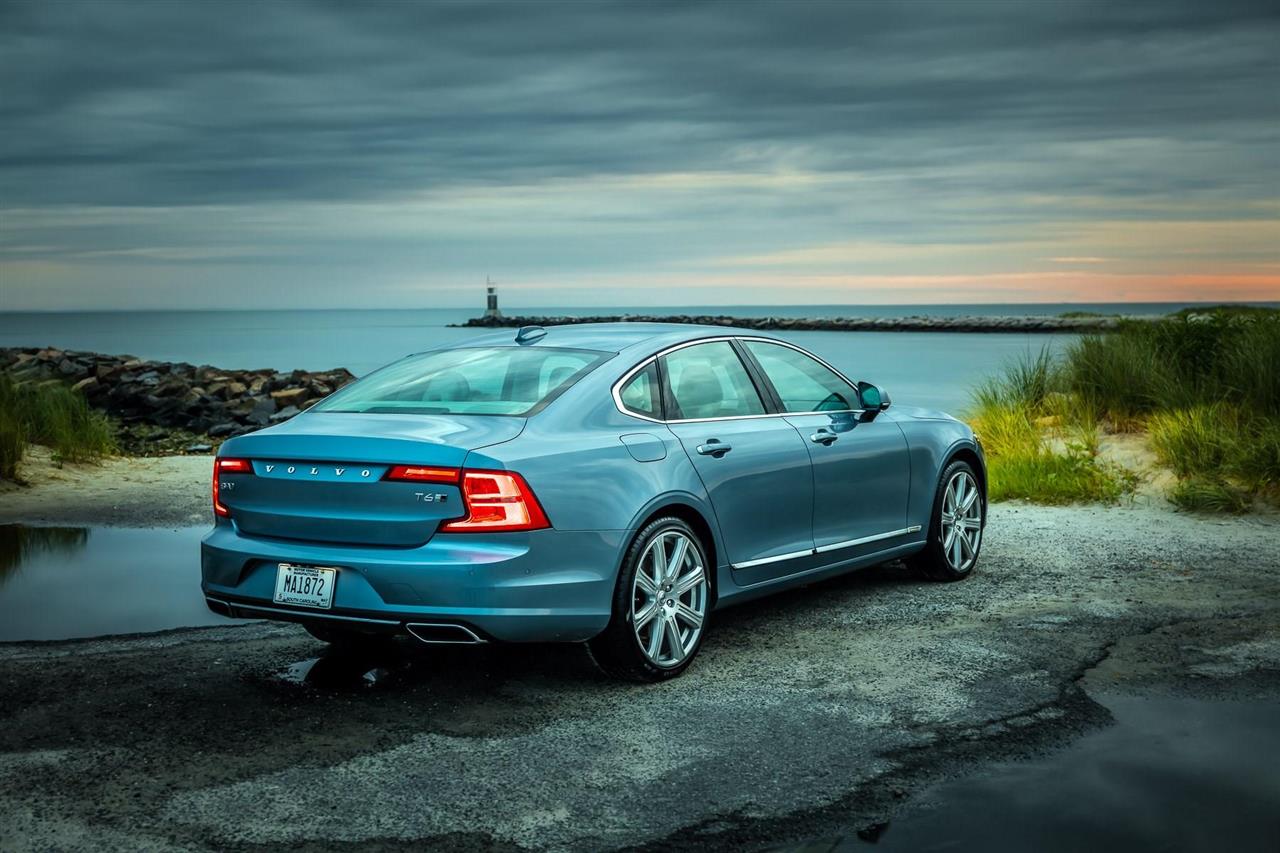 2020 Volvo S90 Features, Specs and Pricing 6