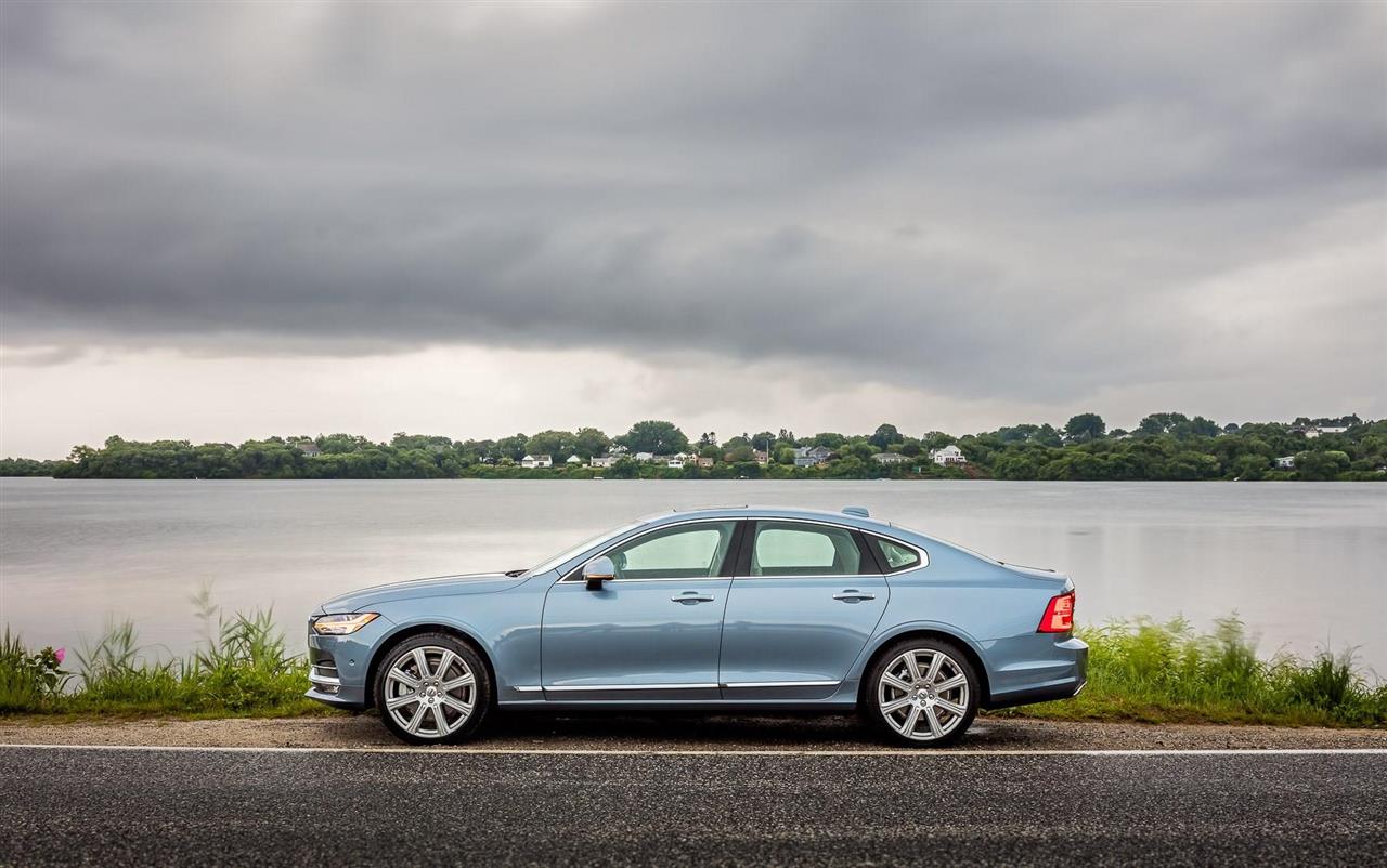 2020 Volvo S90 Features, Specs and Pricing 5