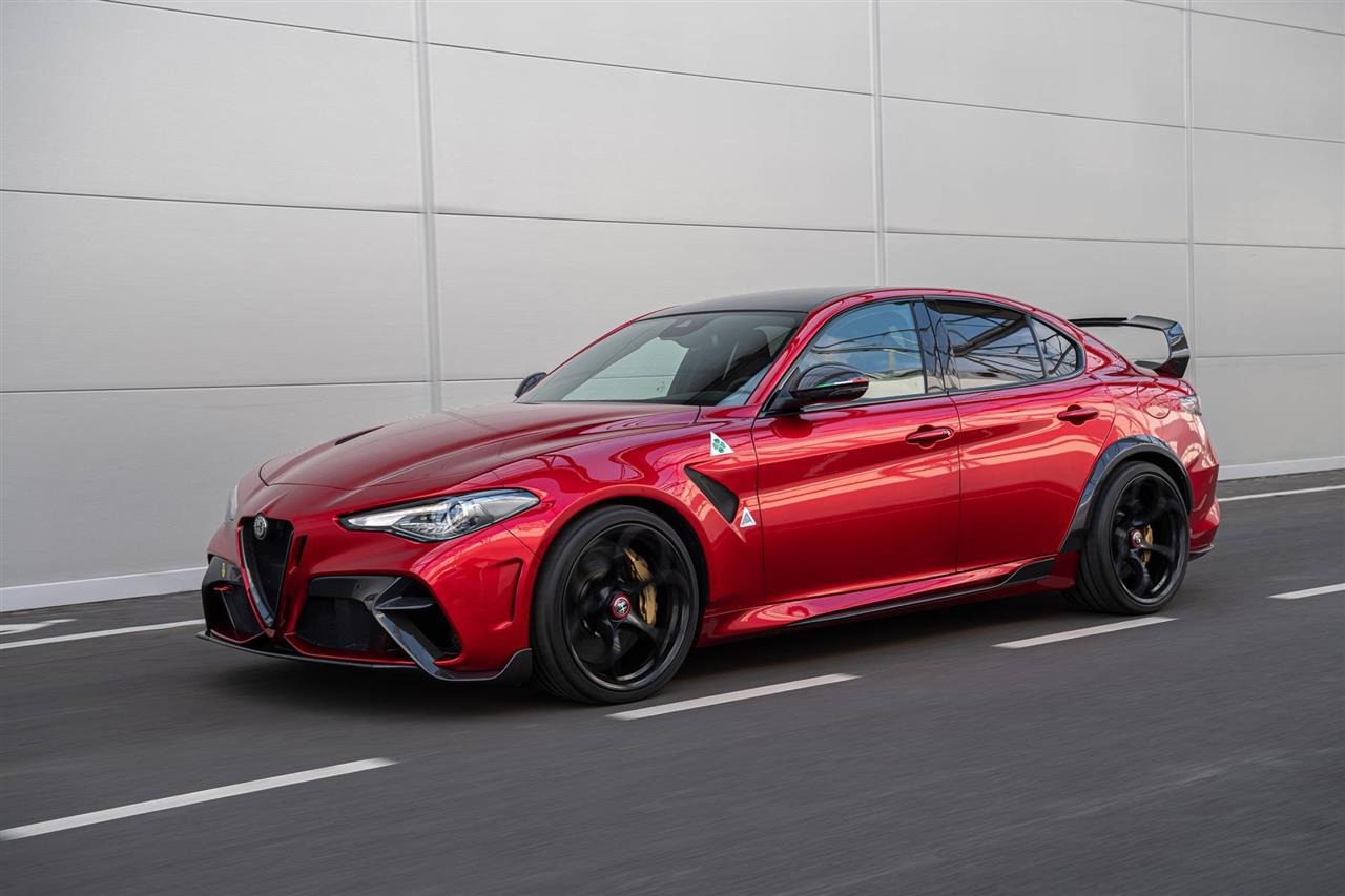 2020 Alfa Romeo Giulia Features, Specs and Pricing 4