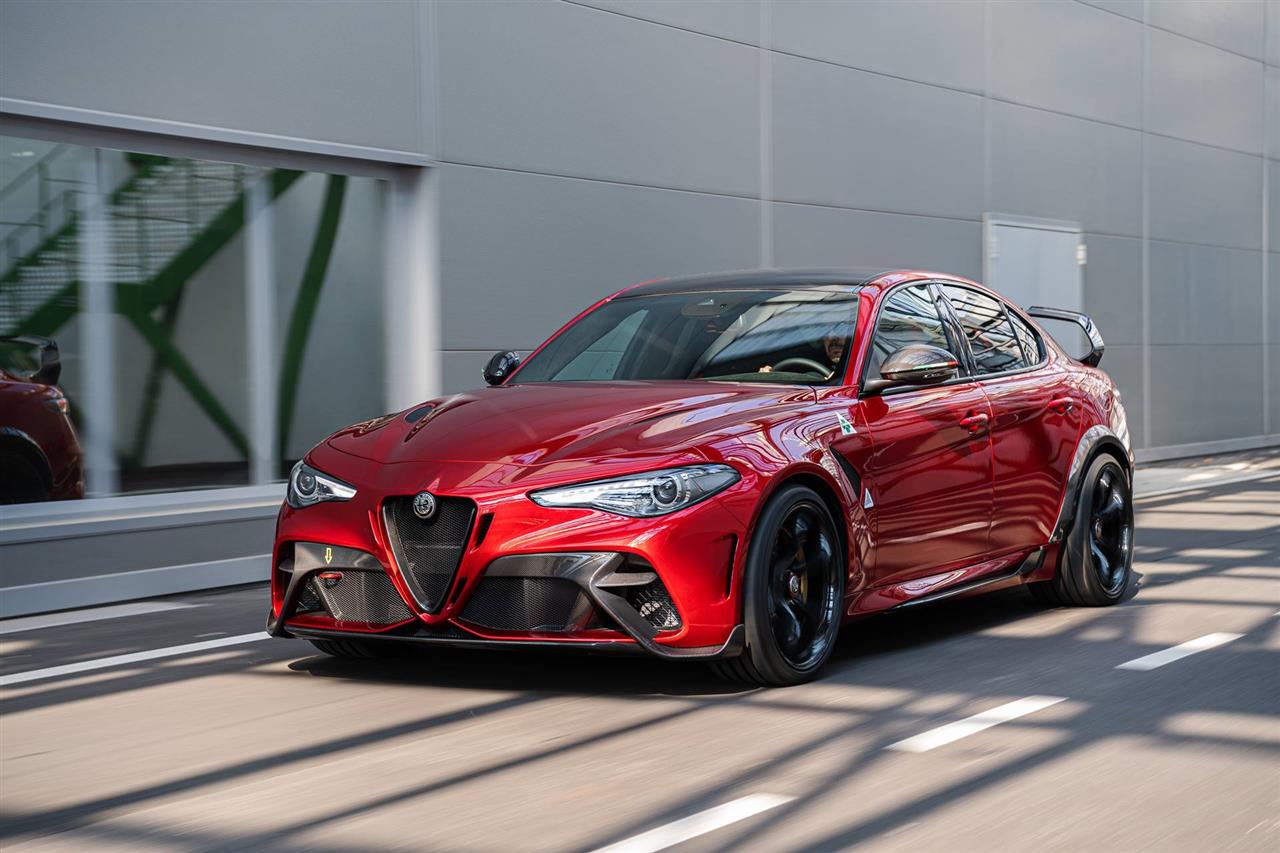 2020 Alfa Romeo Giulia Features, Specs and Pricing 3