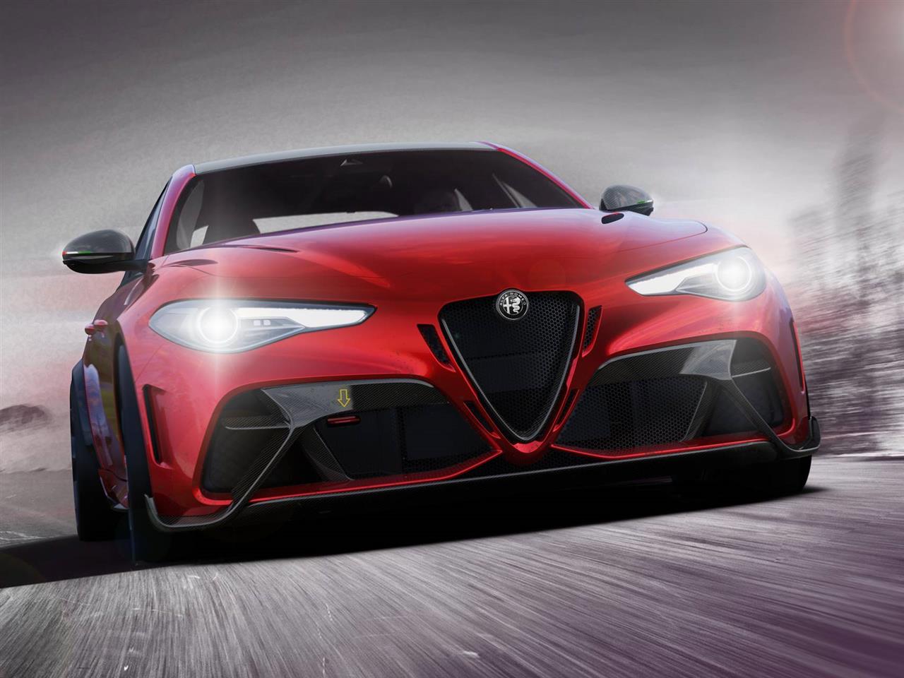 2020 Alfa Romeo Giulia Features, Specs and Pricing